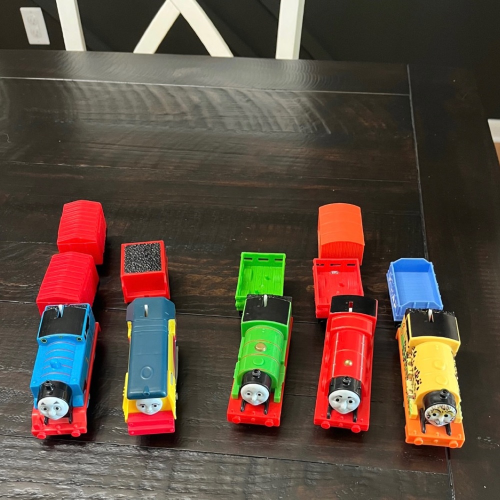 Thomas the Train & Friends